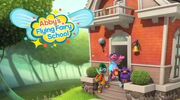 Abby's Flying Fairy School Title