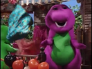Barney's Halloween Party Hollywoodedge, Cartoon Streaks 6 SS016506 (4)