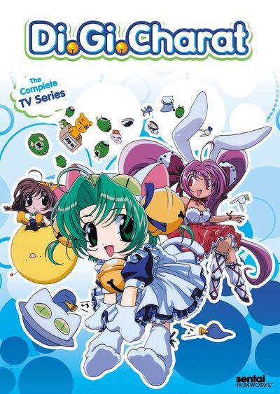 Di Gi Charat