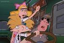 Hey Arnold!: The Movie (2002) Hollywoodedge, Lincoln Town Car In Sk PE073501 (low volume)