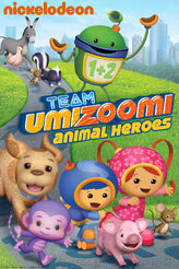 PARAMOUNT NICKELODEON TU ANIMALHEROES