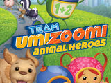 Team Umizoomi: Animal Heroes (2013) (Videos)