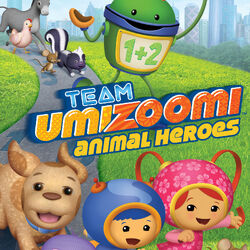 Team Umizoomi: Animal Heroes (2013) (Videos)