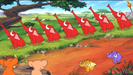 The Lion King II: Simba's Pride - Active Play Sound Ideas, ELEPHANT - ELEPHANT TRUMPETING, THREE TIMES, ANIMAL