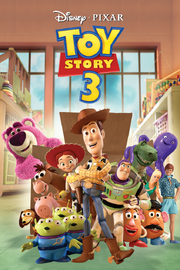 Toy Story 3 Poster