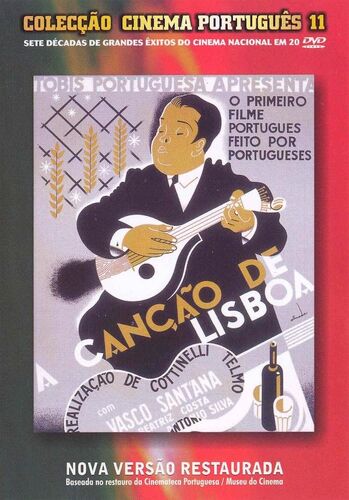 A Canção de Lisboa (1933)