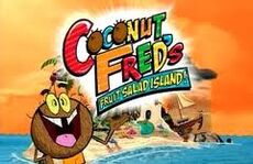 Coconut Fred's Fruit Salad Island Title