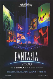 Fantasia 2000 Poster