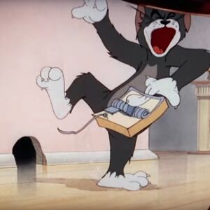 Tom Scream Image Gallery Tom Jerry Soundeffects Wiki Fandom Tom jerry official trailer 2021. tom scream image gallery tom jerry