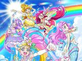 Tropical-Rouge! PreCure