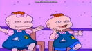 Rugrats Videos Promos Sound Ideas, RUN, CARTOON - TEMPLE BLOCK RIOT, SHORT