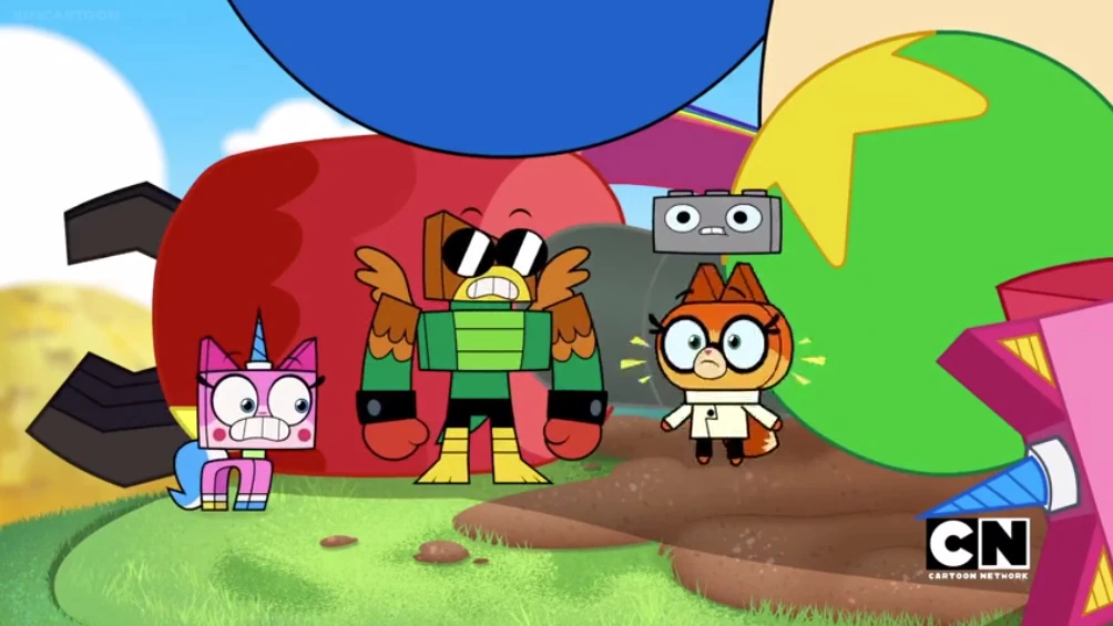 Unikitty/Image Gallery/Season 3 Soundeffects Wiki Fandom