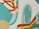 Magical Princess Minky Momo Ep 1 Sound Ideas, RICOCHET - SUBWAY TUBE RICCO (Reversed)