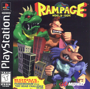 Rampage World Tour