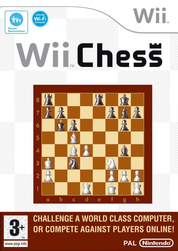 Wii Chess Soundeffects Wiki Fandom