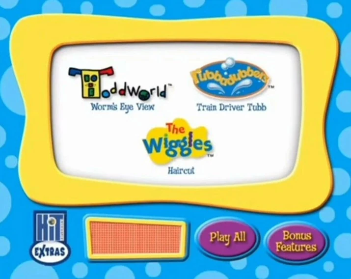 Barney The Land of Make Believe HiT Extras Soundeffects Wiki Fandom