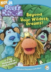 Blue's Room Beyond Your Wildest Dreams DVD