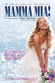 Mamma Mia! Poster