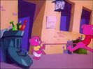 Pink Panther and Sons Pink Enemy No.1 ZIP, CARTOON - BIG WHISTLE ZING OUT