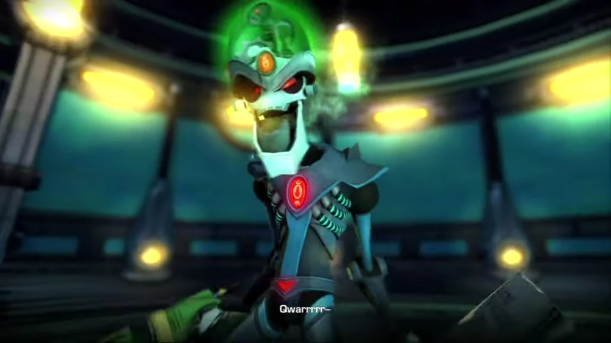 Ratchet & Clank A Crack In Time Soundeffects Wiki Fandom