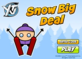 Snow Big Deal