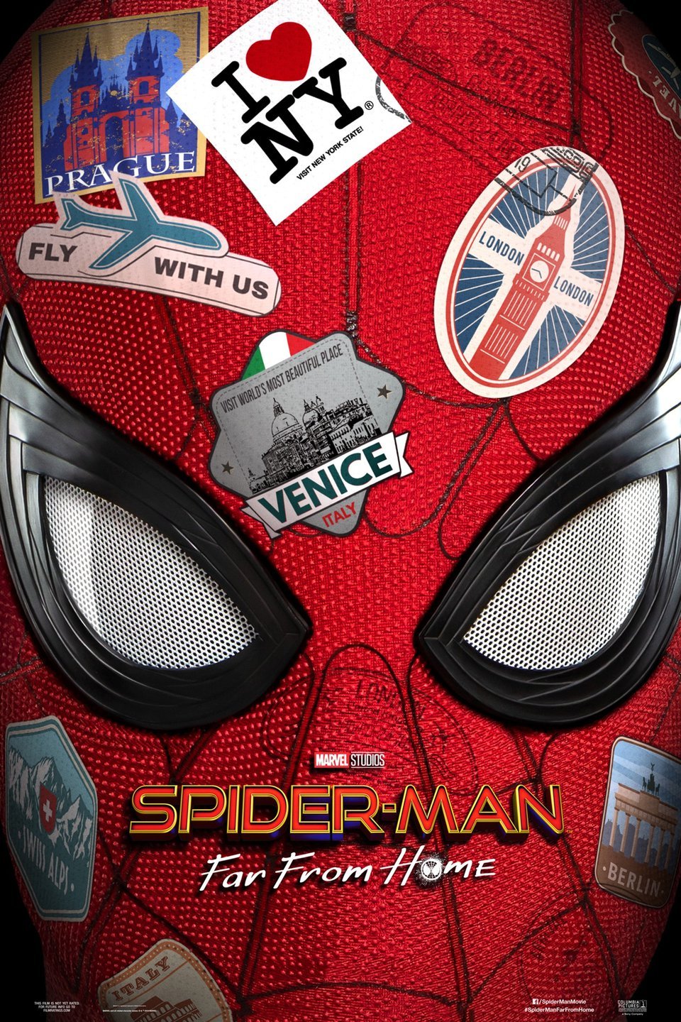 Streaming spider man far from home 2019 sale