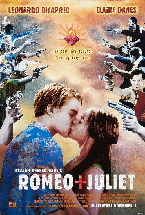 Romeo + Juliet (1996) Soundeffects Wiki Fandom