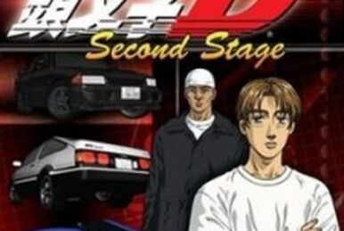 Initial D First Stage - Episode 4, Initial D First Stage - Episode 4 Like  & Share it to get more episode., By Ray'S12