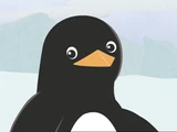 Sound Ideas, PENGUIN - BABY EMPEROR: CONSTANT CALLS, ANIMAL, BIRD