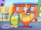 Rocko's Modern Life Sound Ideas, BOINK, CARTOON - TIMP DOINK