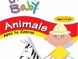 Brainy Baby: Animals (2002) (Videos)