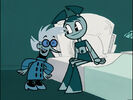 My Life as a Teenage Robot Sound Ideas, BLINK, CARTOON - XYLO EYE BLINKS