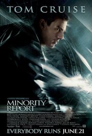 Minority Report (2002)