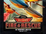 Planes: Fire & Rescue (2014)