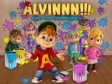 Alvin and the Chipmunks (2015 TV Series)