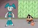 My Life as a Teenage Robot Sound Ideas, RICOCHET - CARTOON RICCO 02