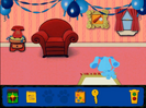 Blue's Birthday A Learning Adventure (1999) (PC Game) Sound Ideas, DOOR, WOOD - OPEN 02