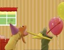 Unknown Party Horn Sound and Sound Ideas, HORN, INSTRUMENT - SQUEAKY HONK, COMEDY, CARTOON