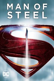 Man of Steel (2013) Poster