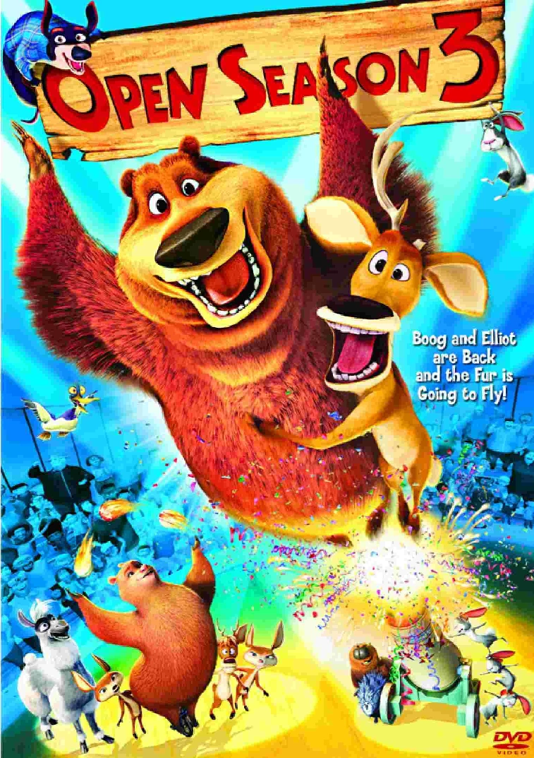Open Season 3 (2010) Soundeffects Wiki Fandom