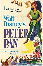 Peter Pan Poster