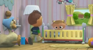 Super Why! Jack and the Beanstalk Sound Ideas, HUMAN, BABY - CRYING