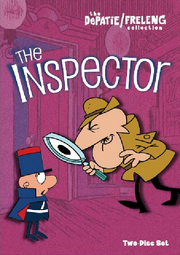 The Inspector Cover