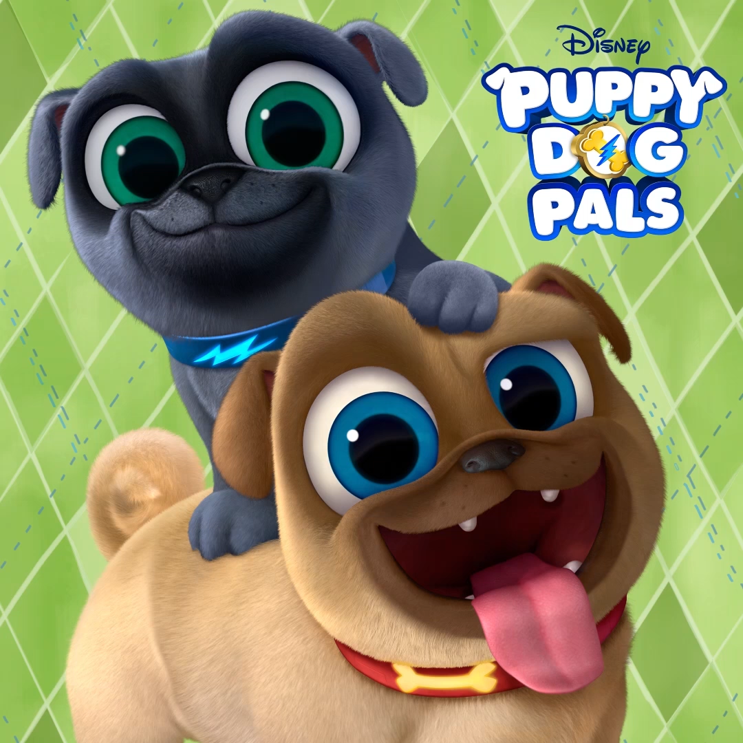 Disney junior puppy dog cheap pals