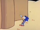 Adventures of Sonic the Hedgehog LOONEY TUNES CARTOON FALL SOUND
