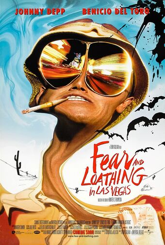 Fear,and Loathing in Las Vegas/The Anim… My Top Fear, and Loathing in Las Vegas Anime and Game Songs