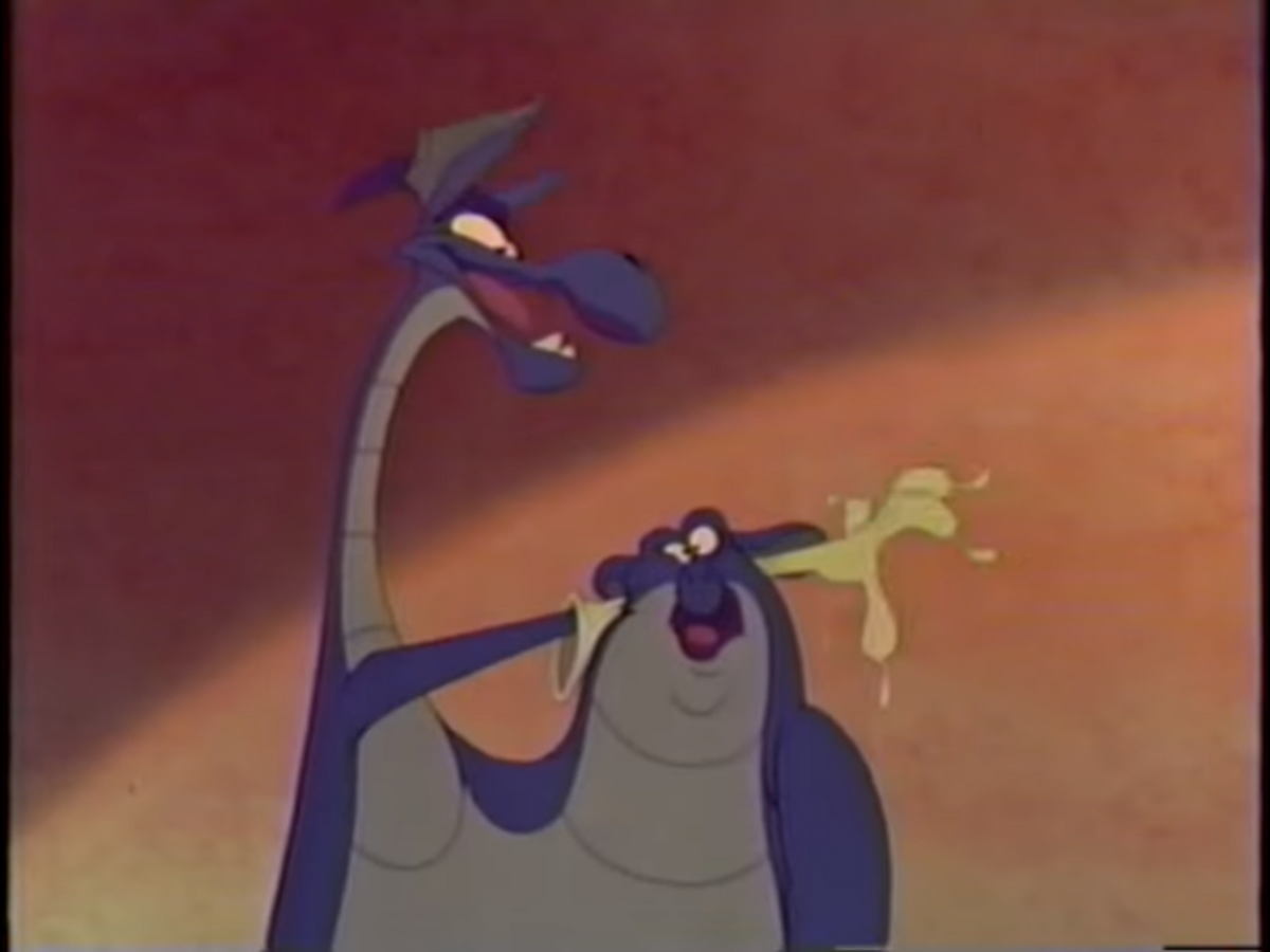 Quest for Camelot (1998) (Trailers) Soundeffects Wiki Fandom