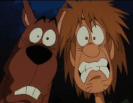Scooby and Shaggy Shocked Reaction