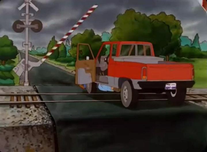 Sound Ideas, TRAIN, CROSSING BELL RAILROAD CROSSING BELL RINGING 01