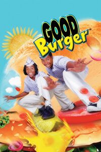 Good Burger poster